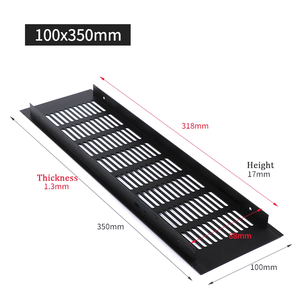 Ventilation Grille Aluminum - Grille de Ventilation Grille de Ventilation