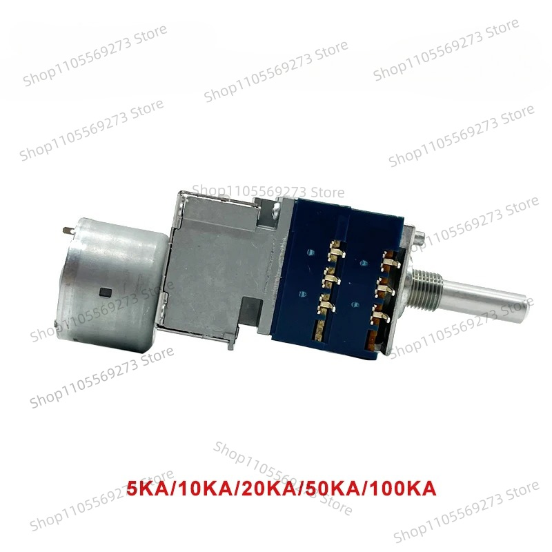 Potentiometer 10K - Potentiomètre rotatif motorisé série RK271 5K