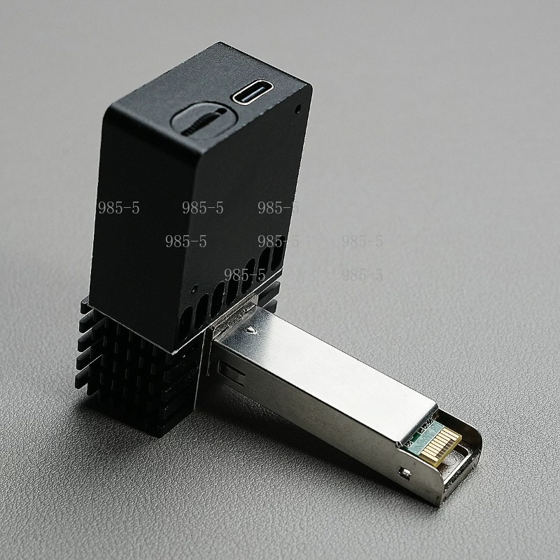 Heatsink Aluminum - Ventilateur de refroidissement en aluminium avec