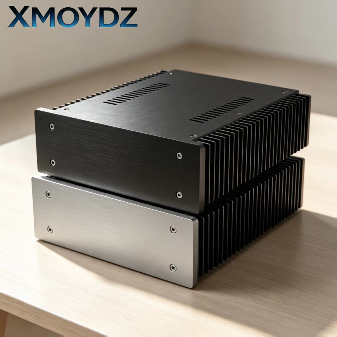 Speaker Enclosure - Boîtier DIY pour amplificateur HiFi en