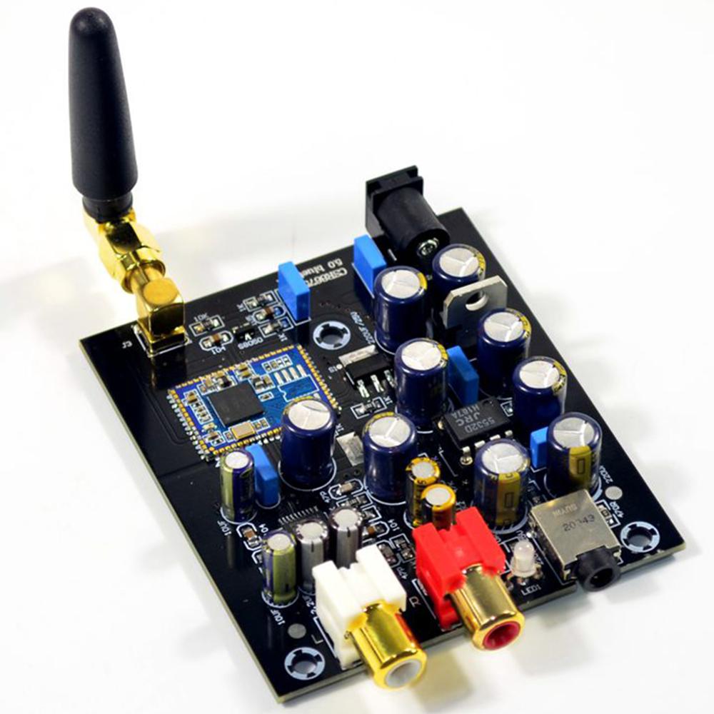 Pcm5102 - Décodage de radiateur CSR8675 PCM5102, carte