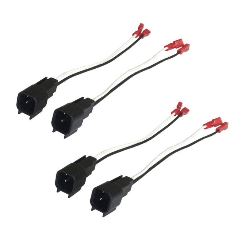 Audio Jumper Wire - Pour Chevy Focus Mazda 4 pièces