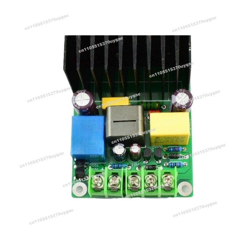 Class D Amplifier - Amplificateur numérique de classe D L15D-PRO,