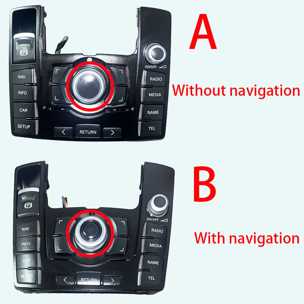 Volume Control Board - LING JIE Pour Audi A6 LC6
