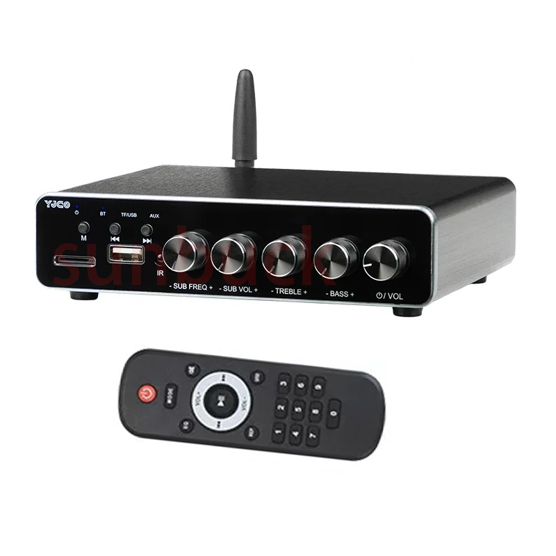 Pcm5102 - NE5532 TPA3116 Amplificateur numérique stéréo Bluetooth