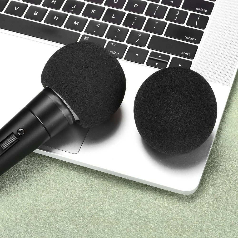 Microphone Capsule - Couverture de protection anti-vent pour microphone
