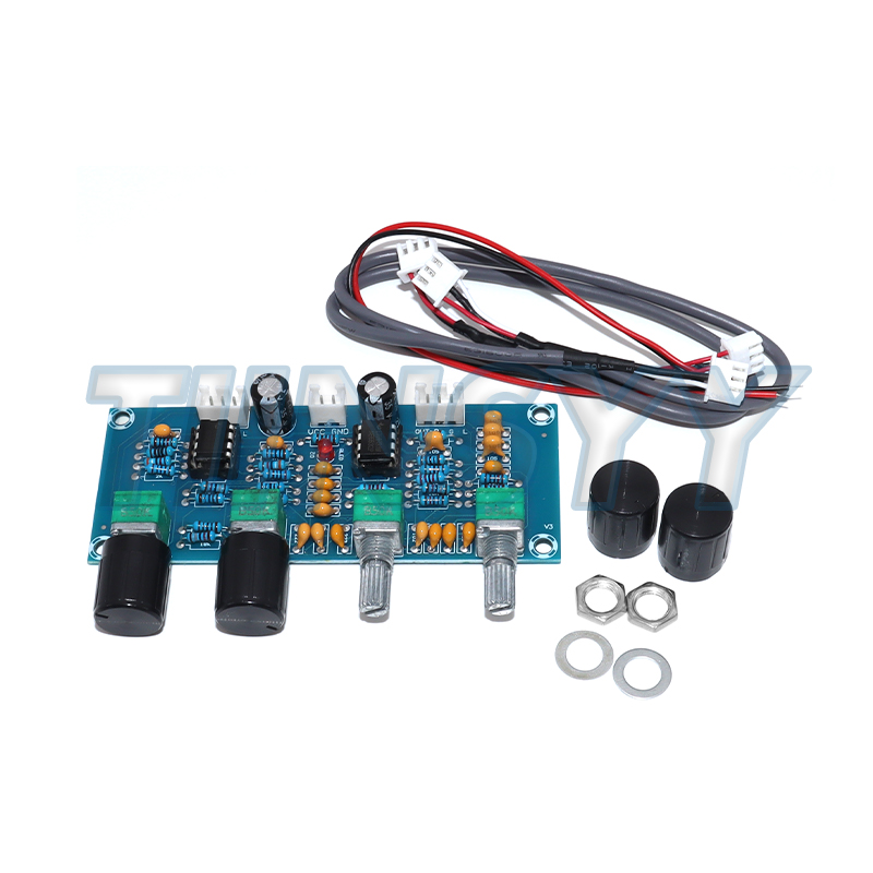 Volume Control Board - XH-A901 NE5532, carte de réglage de