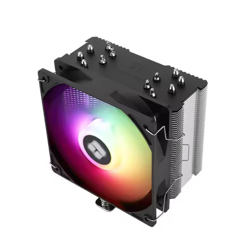 Heatsink Aluminum - Thermalright TL-BA120 SE ARGB radiateur CPU