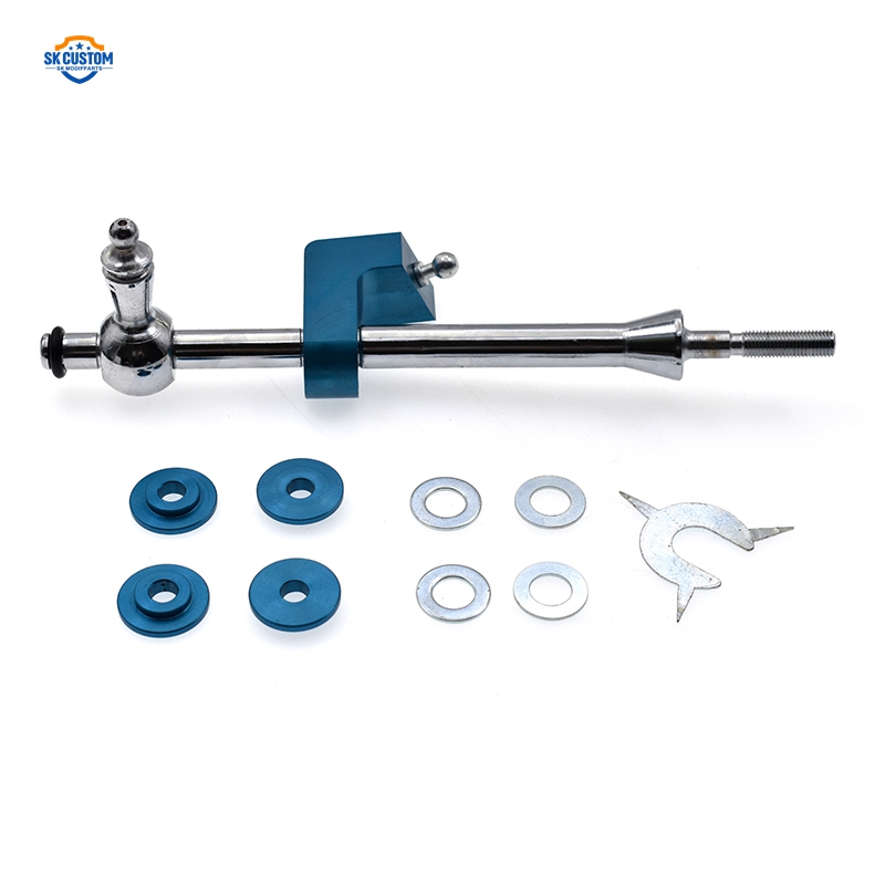 Knob Aluminum - Pour Mazda 3 04-09 Kit de