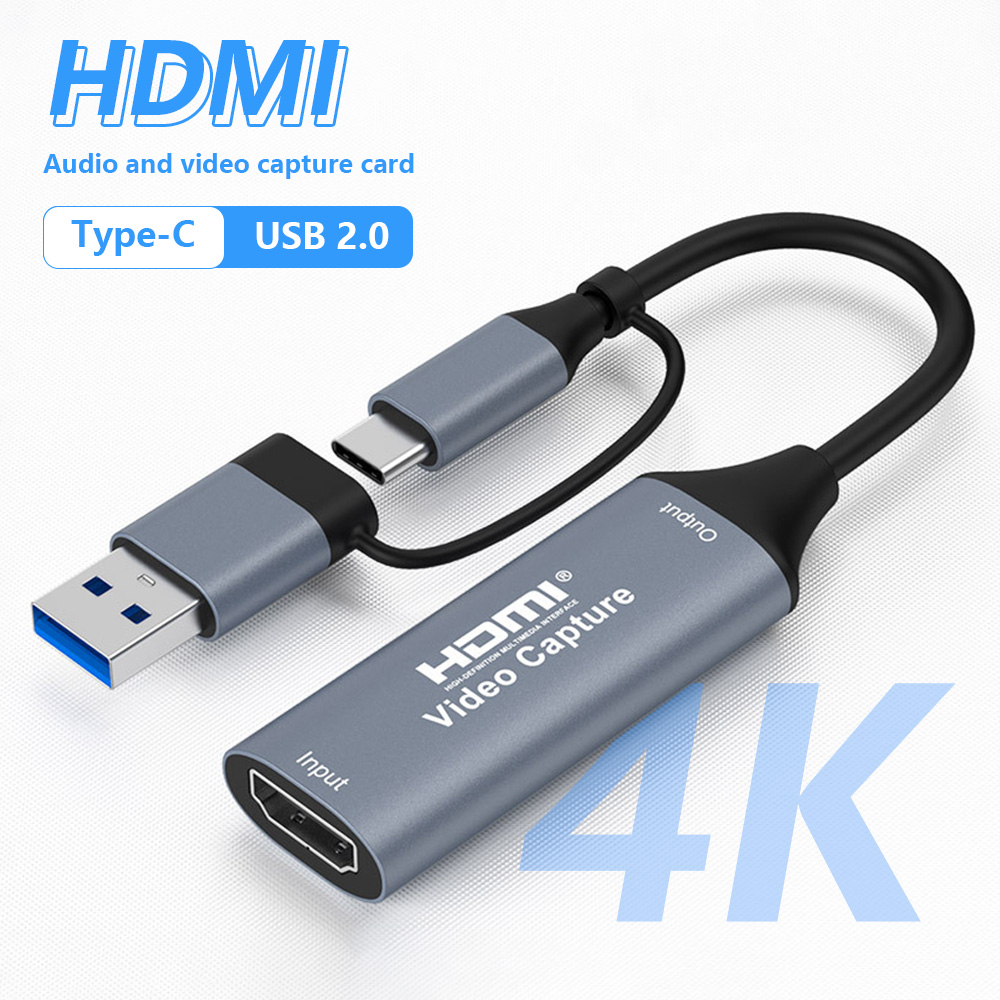 Usb Sound Card - Carte de Capture vidéo USB 2.0