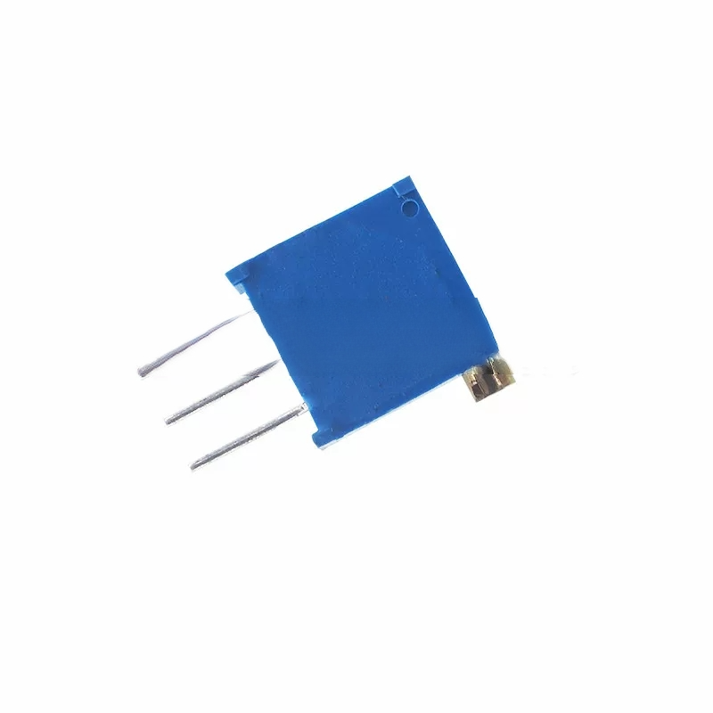 Potentiometer 10K - Potentiomètre réglable multi-tours à réglage latéral