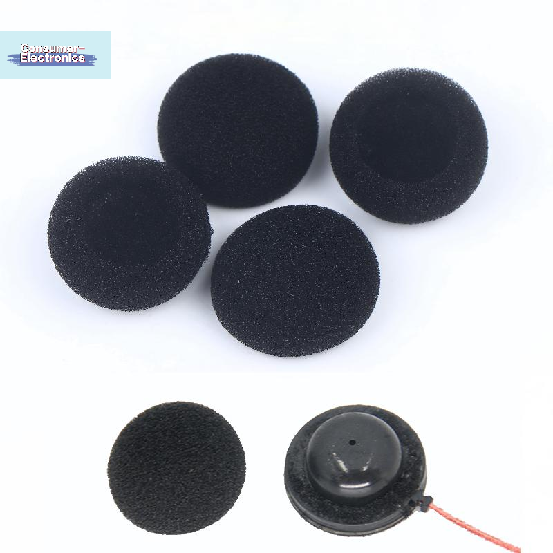 Microphone Capsule - Housse en éponge pour microphone à