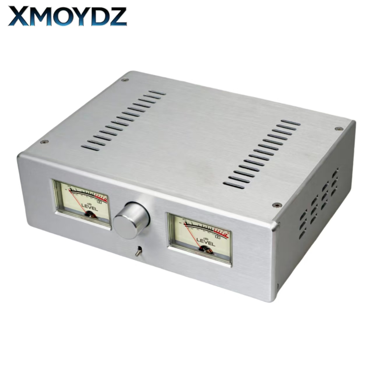 Speaker Enclosure - Châssis d'amplificateur en alliage d'aluminium 2608