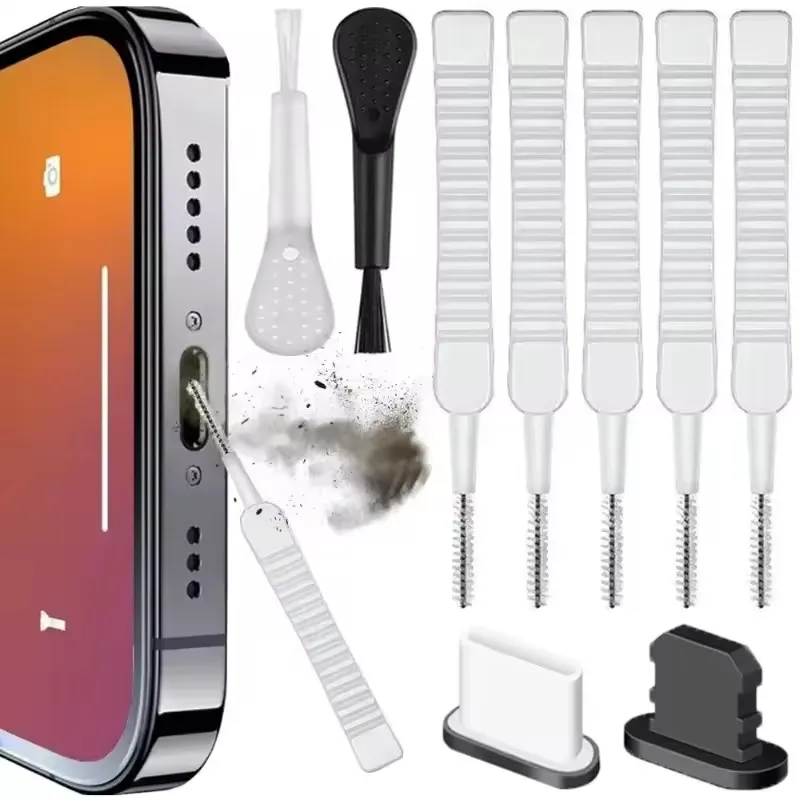 Diy Headphone - Kit de nettoyage pour port de