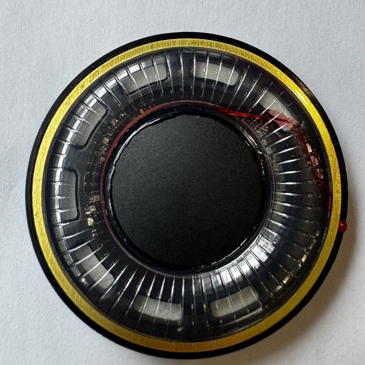 Diy Headphone - Haut-parleur danois importé de 50 mm