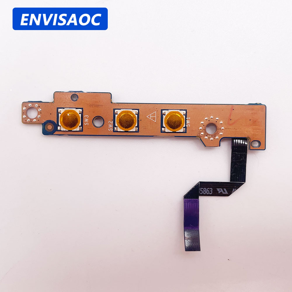 Volume Control Board - Accessoires de réparation pour Dell Latitude