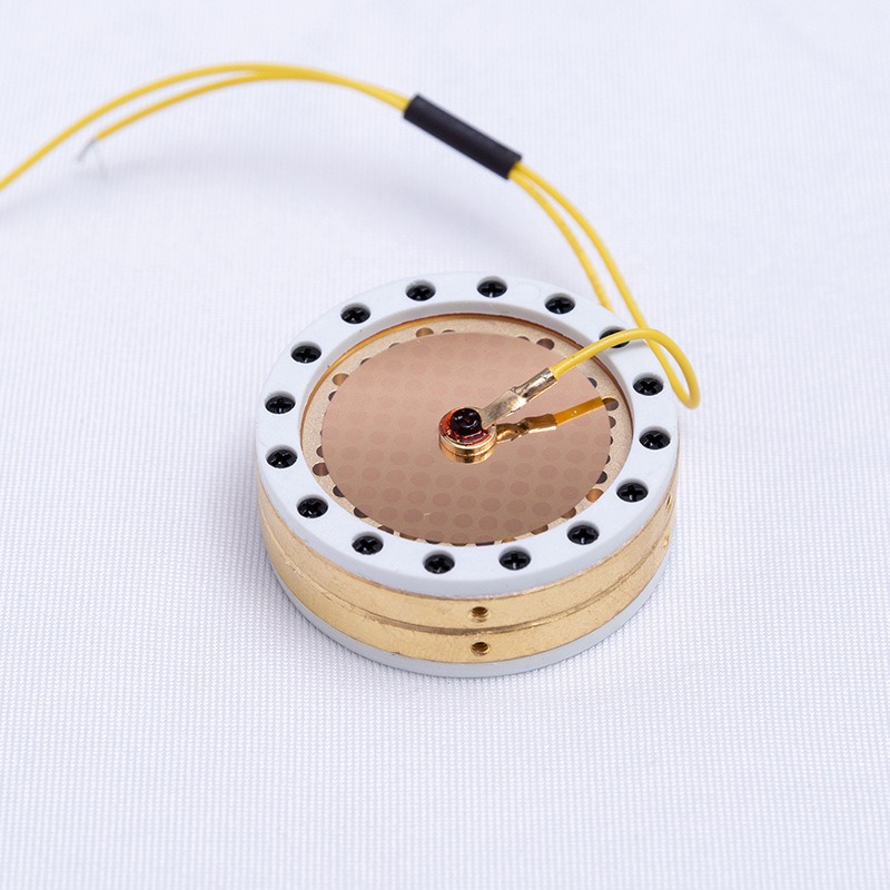 Microphone Capsule - Capsule de microphone à large diaphragme