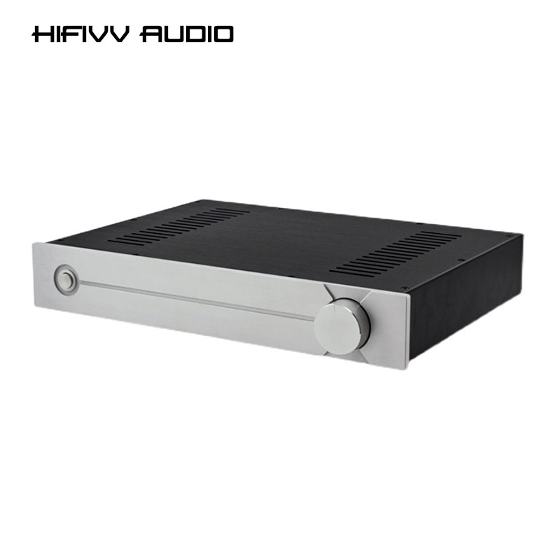 Speaker Enclosure - Boîtier DIY Hi-Fi en aluminium pour