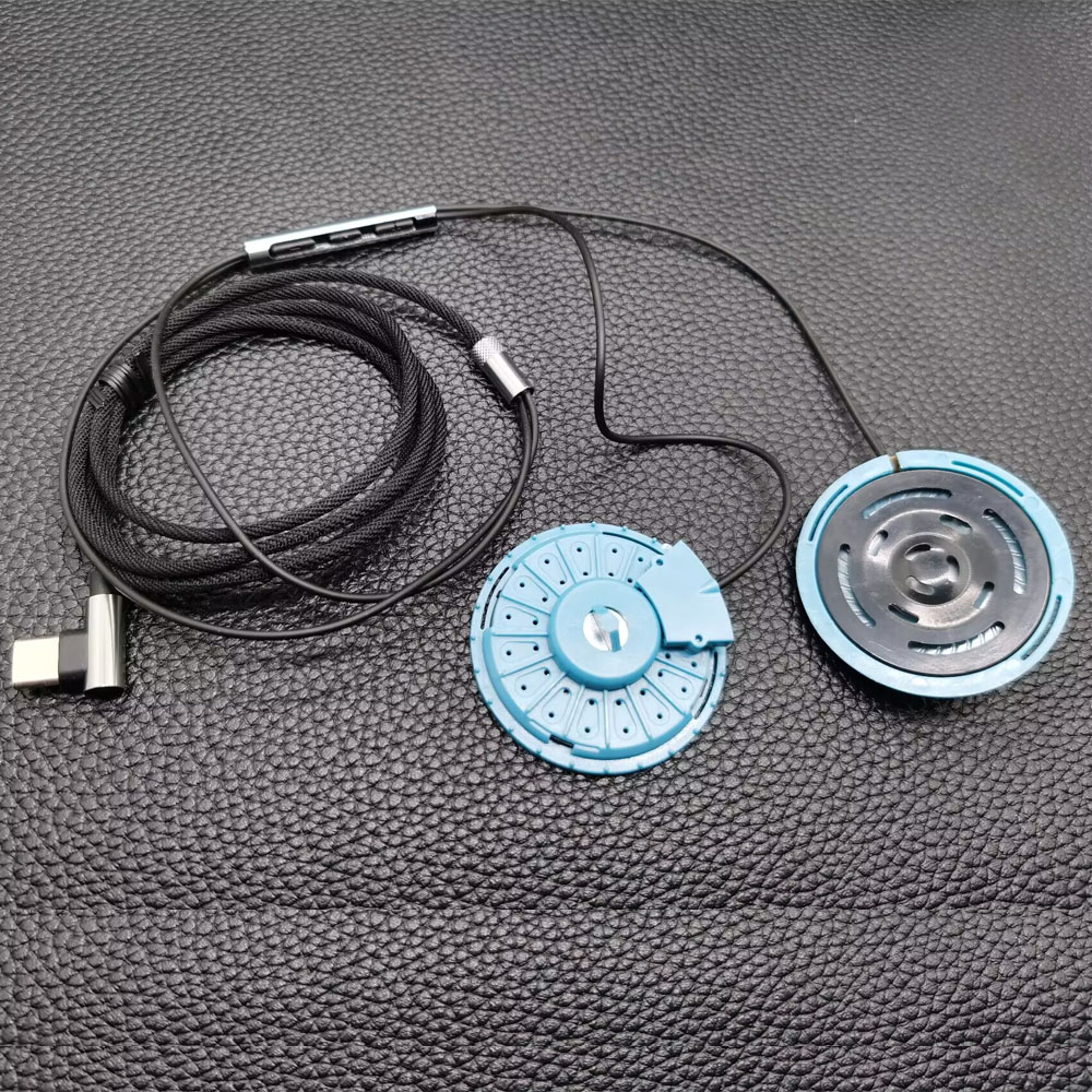 Speaker Wire - Câble de Type C + Kit