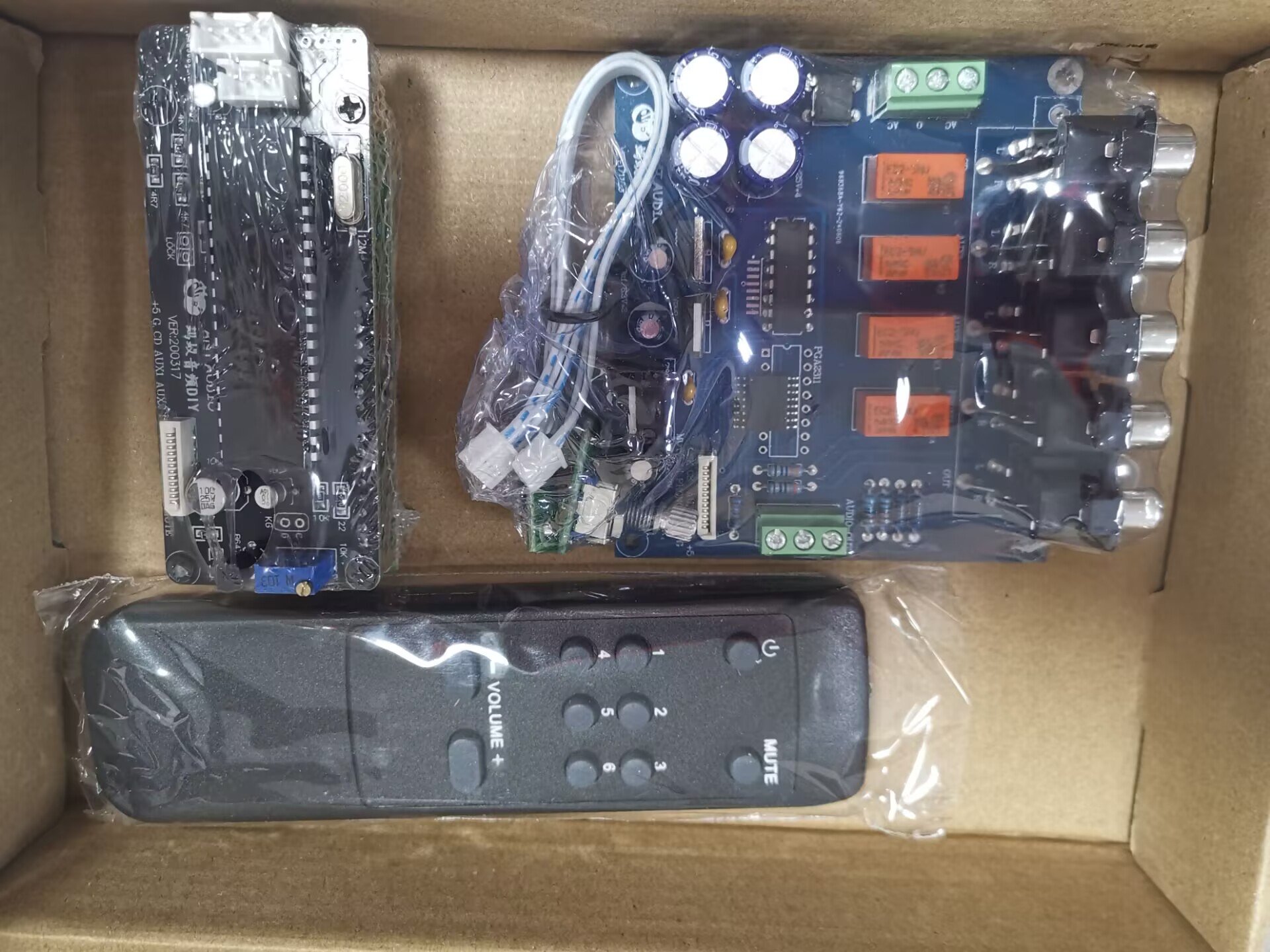 Volume Control Board - Kit de carte de contrôle du
