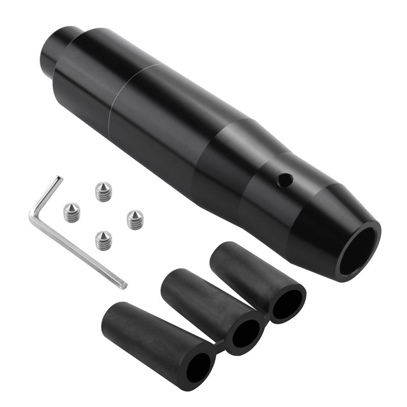 Knob Aluminum - AU33 – Pommeau de levier de