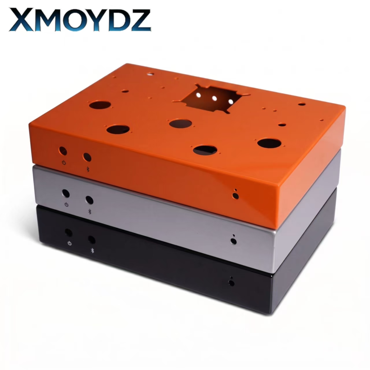 Speaker Enclosure - Châssis d'amplificateur à tubes sous vide