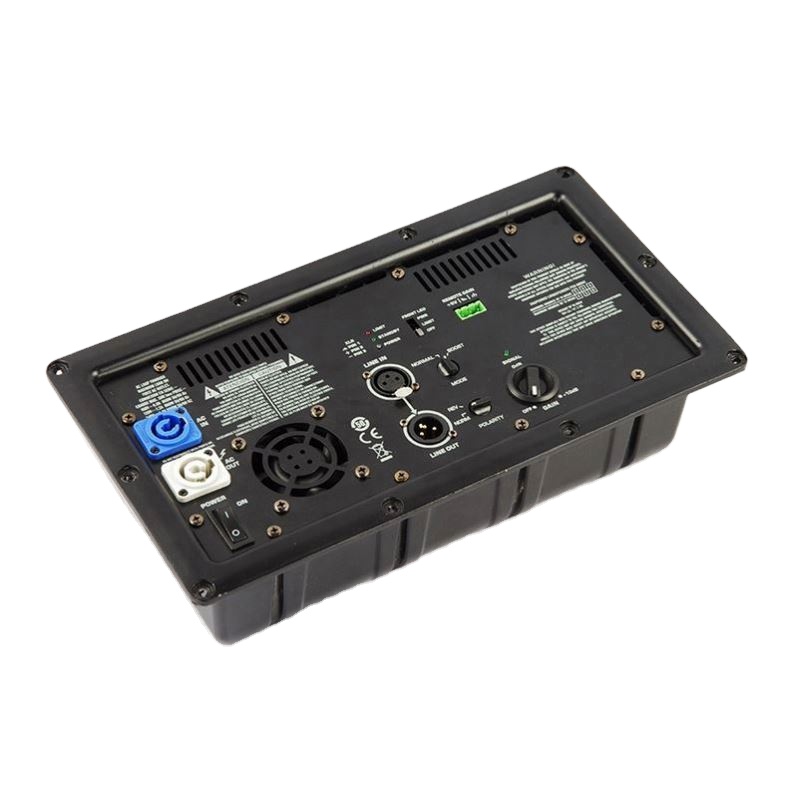 Class D Amplifier - Module amplificateur de puissance AOSHEN Classe