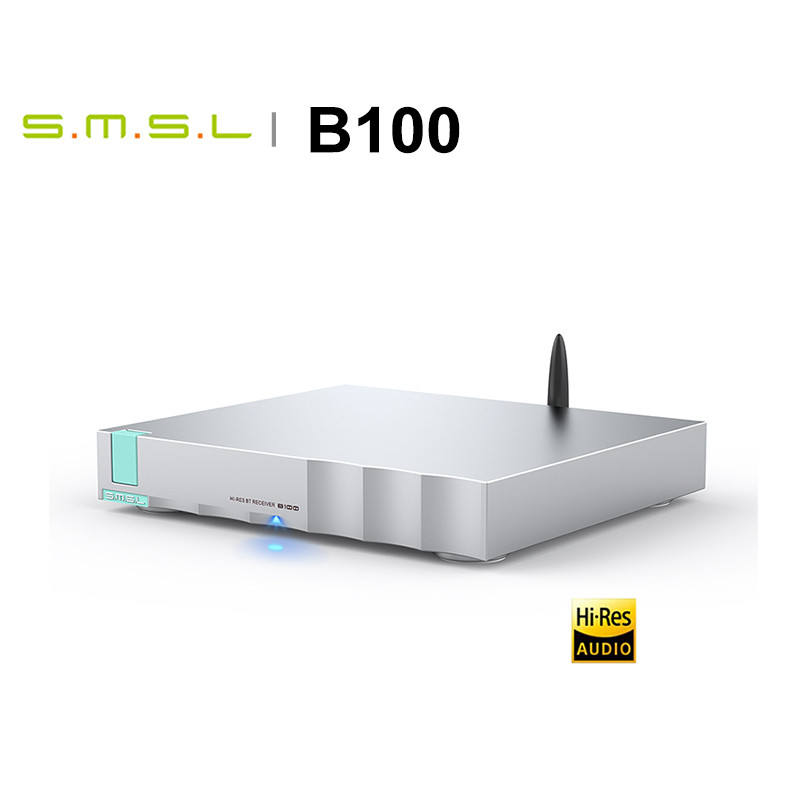 Sbc Audio Amplifier - Récepteur Bluetooth HIFI haute résolution SMSL