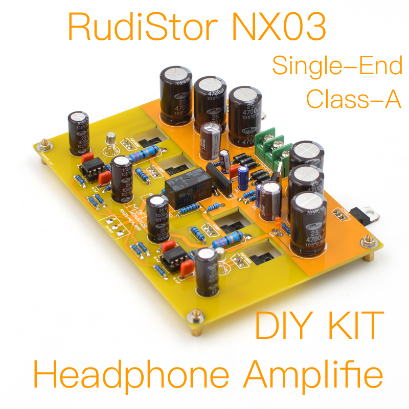 Diy Headphone - MOFI-Amplificateur de téléphone de sauna à