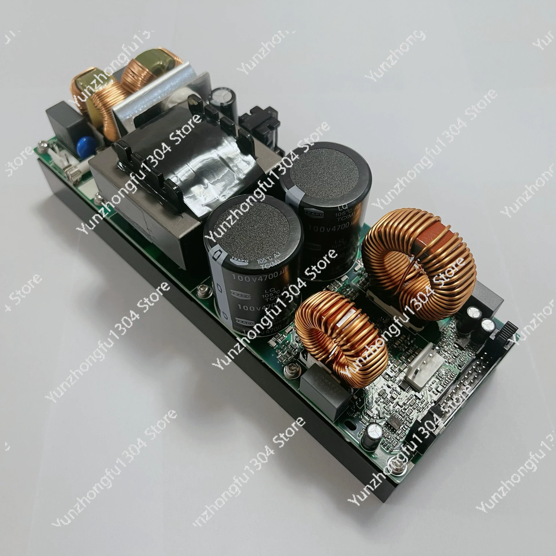 Class D Amplifier - Amplificateur de puissance classe D L-PRO2HP