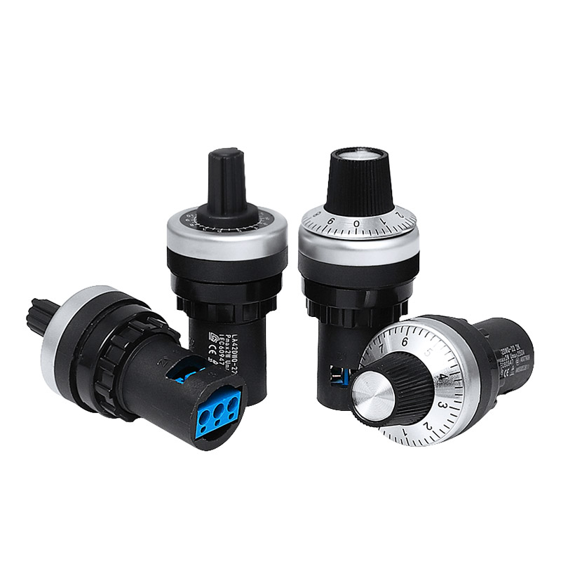 Potentiometer 10K - 1PC 1K 2K 3K 5k 10k