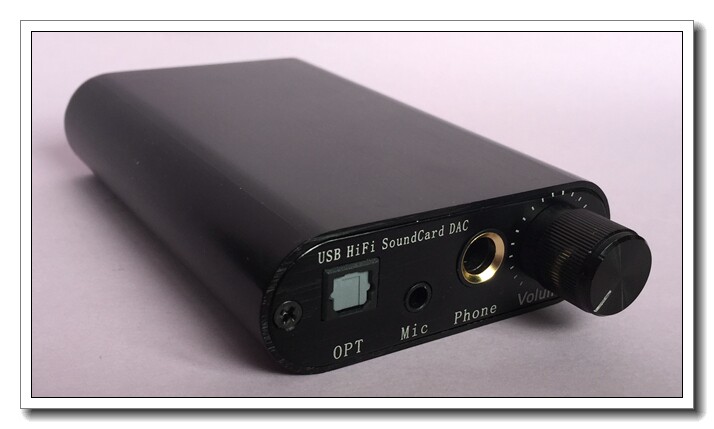 Usb Sound Card - Carte son tout-en-un L1387 USB 8X