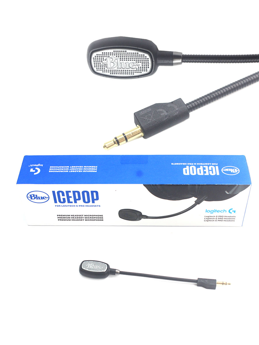 Microphone Capsule - Capsule de micro à condensateur bleu