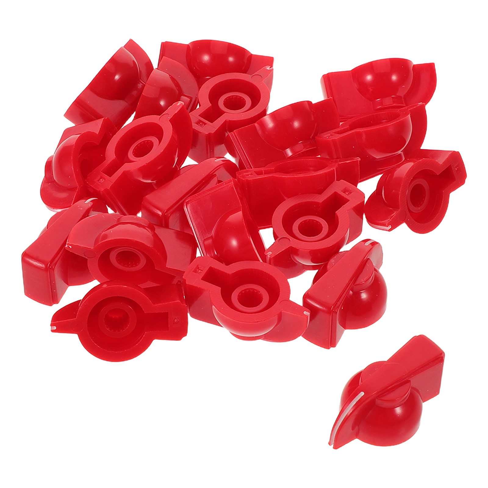 Volume Control Board - 20 boutons de commande en plastique