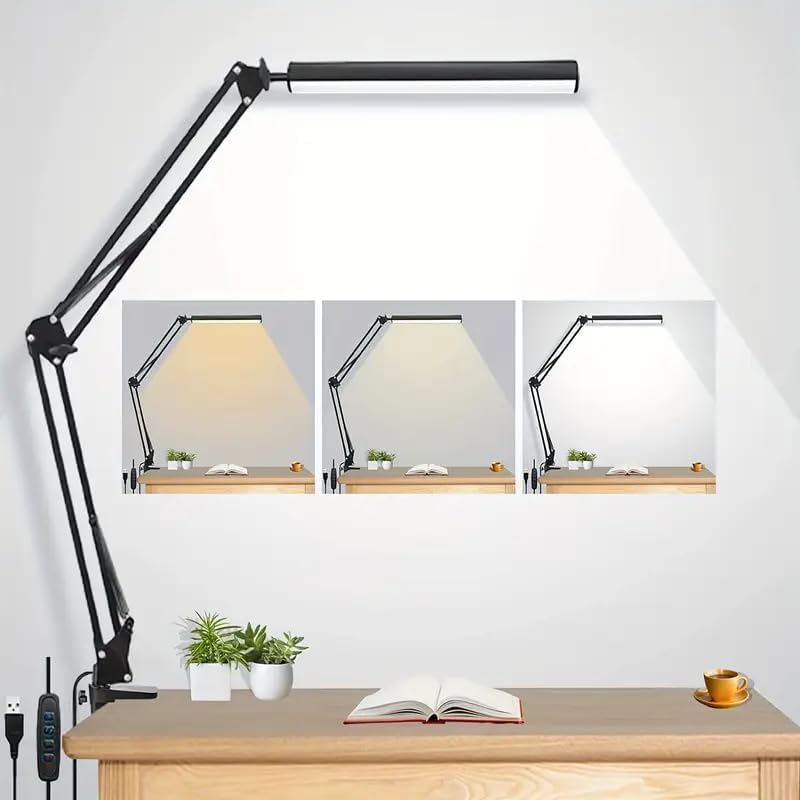 Knob Aluminum - Lampe de bureau LED pour la