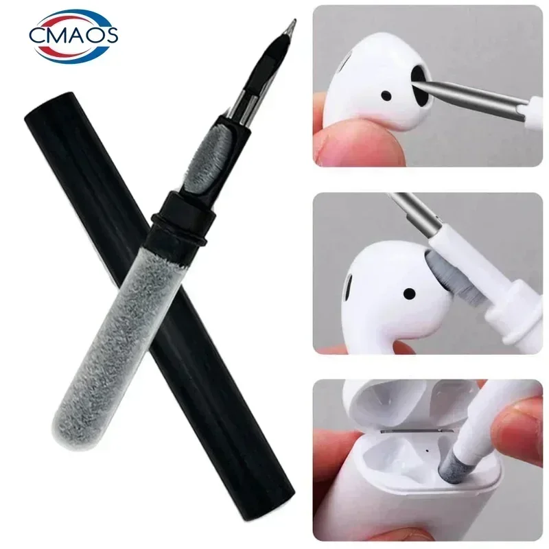 Diy Headphone - Ensemble de nettoyage à double embout