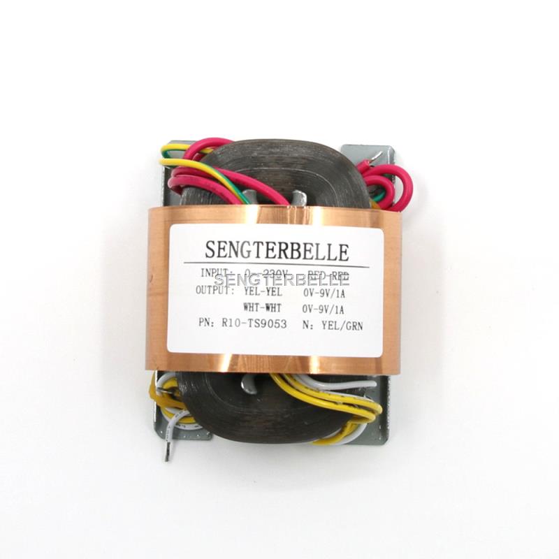 Audio Dac - Transformateur Audio HiFi 20W (20VA) en