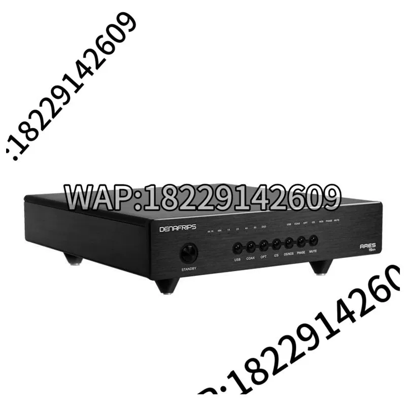 Audio Dac - Denafrips Ares R2R DAC – Décodeur
