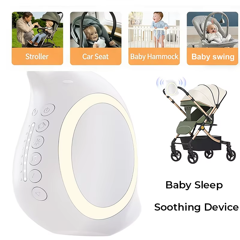 Full Range Speaker - Appareil portable électrique réglable pour apaiser