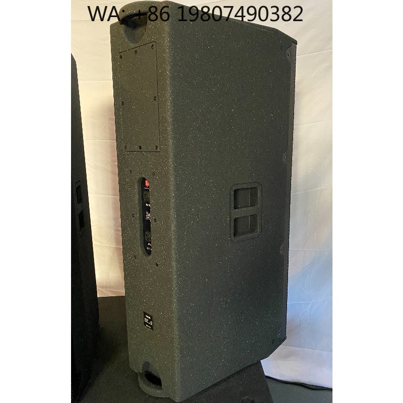 Full Range Speaker - Haut-parleur audio large bande bidirectionnel, appareil