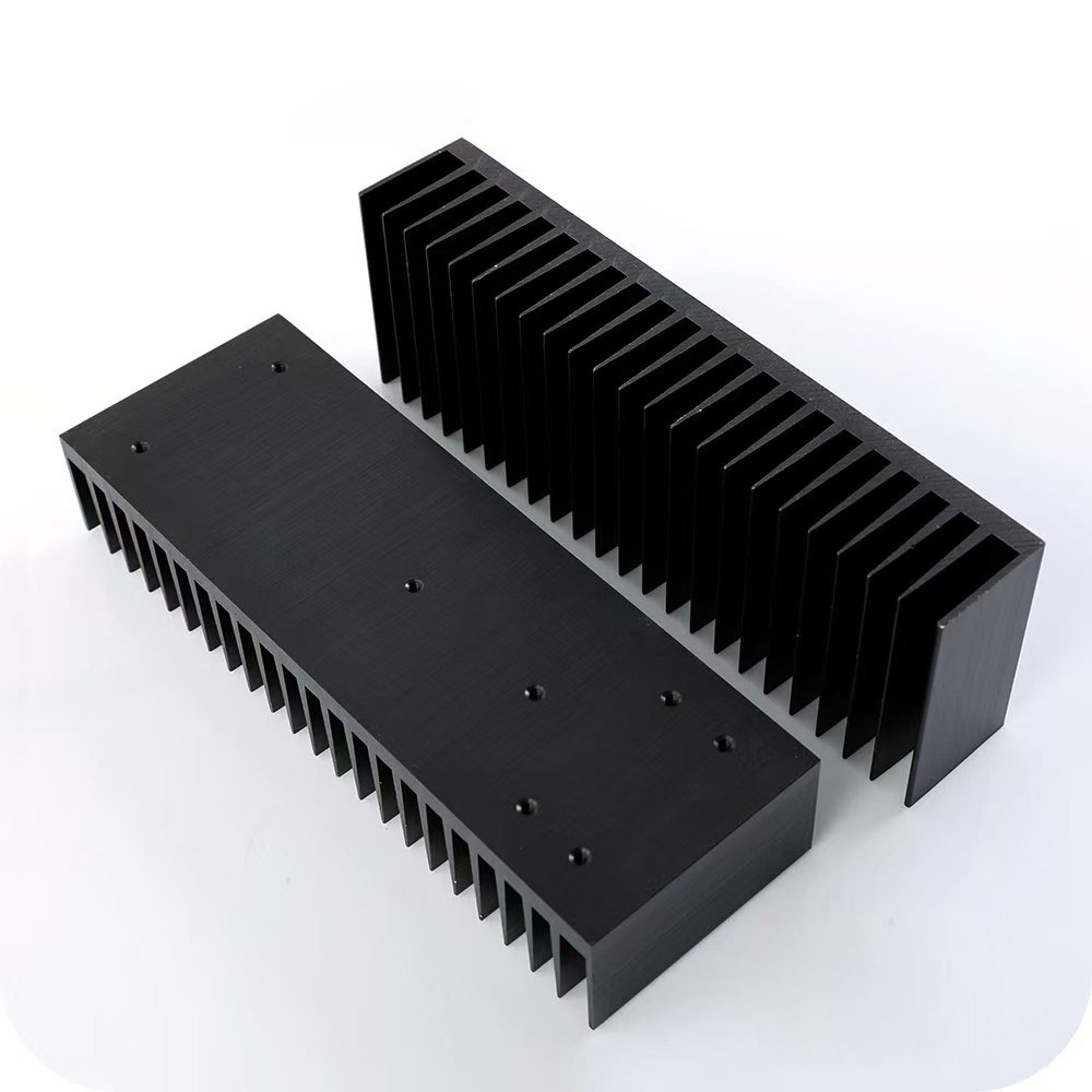 Heatsink Aluminum - Dissipateur thermique UNIS issant en aluminium,