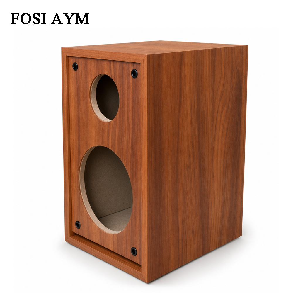 Speaker Enclosure - Boîtier de haut-parleur en bois FOSI