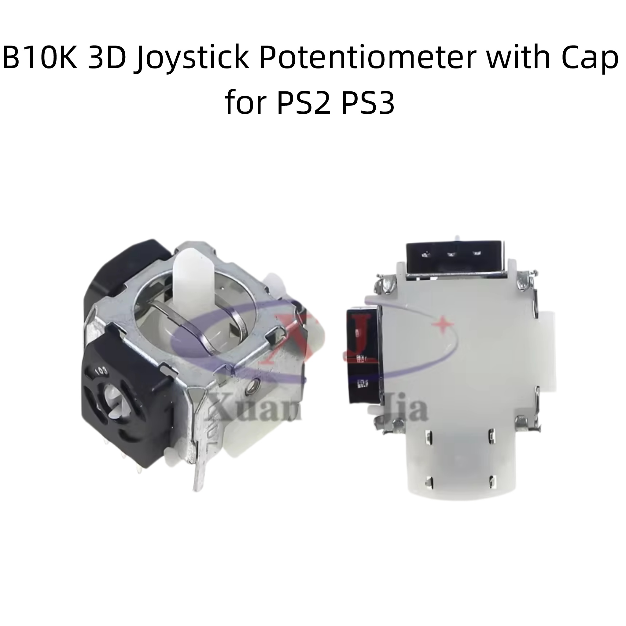 Potentiomètre 10K, interrupteu - Potentiometer 10K avis et prix