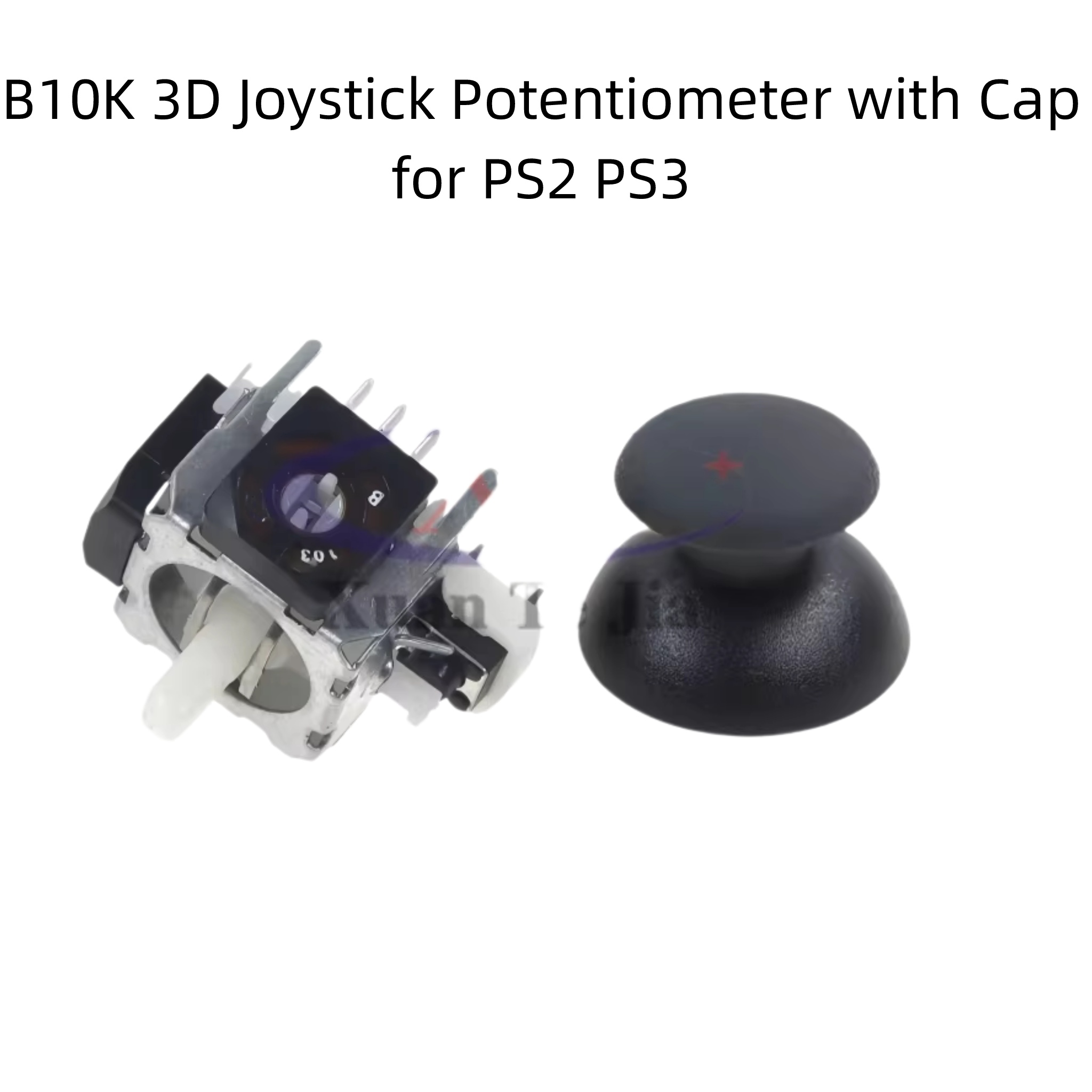 Potentiomètre 10K, interrupteu - Potentiometer 10K avis et prix