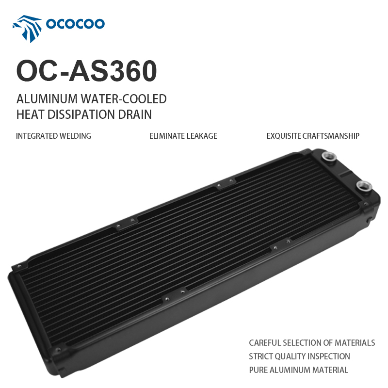 Boîtier d'ordinateur en alumin - Heatsink Aluminum avis et prix