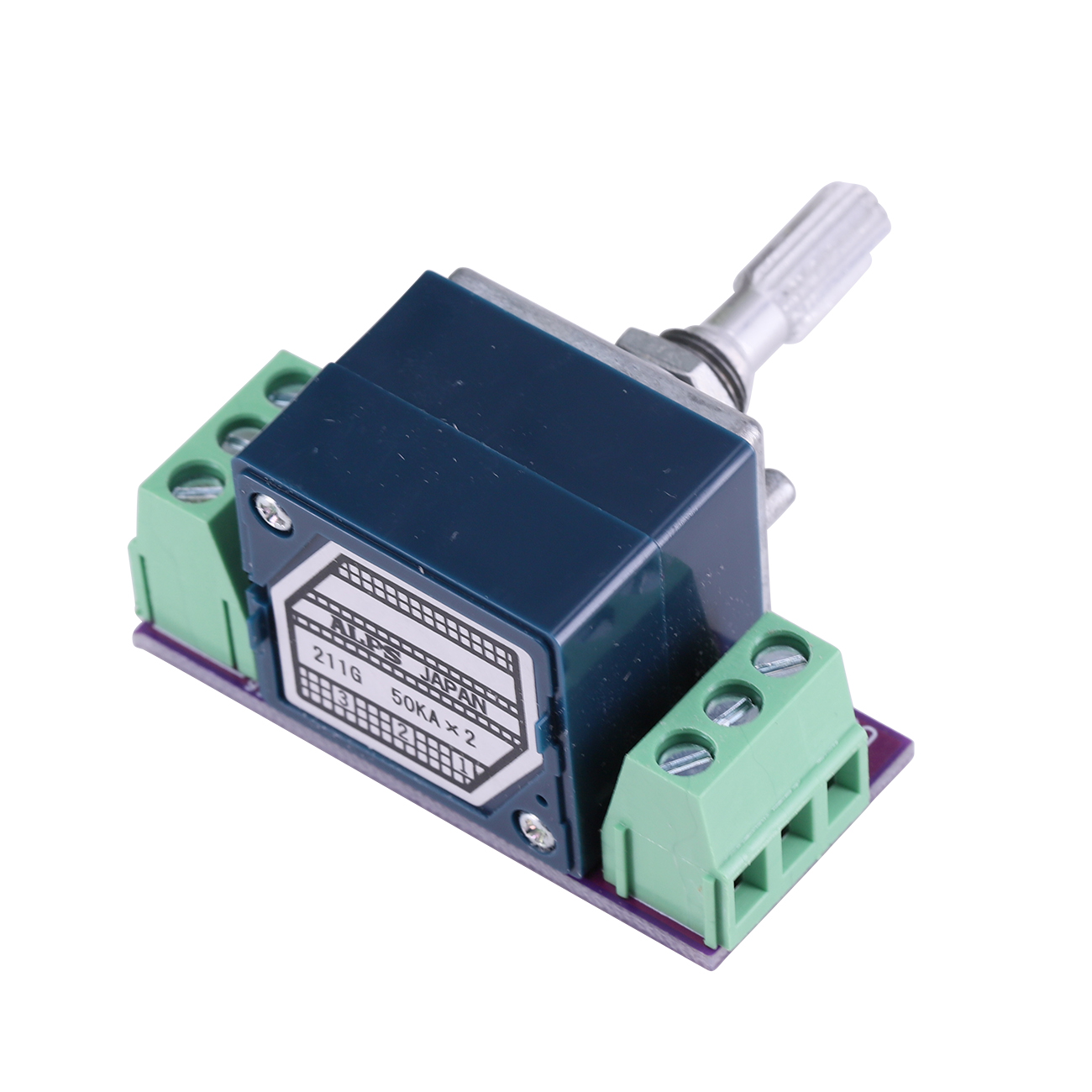 Potentiomètre de Volume ALPS R - Potentiometer 10K avis et prix