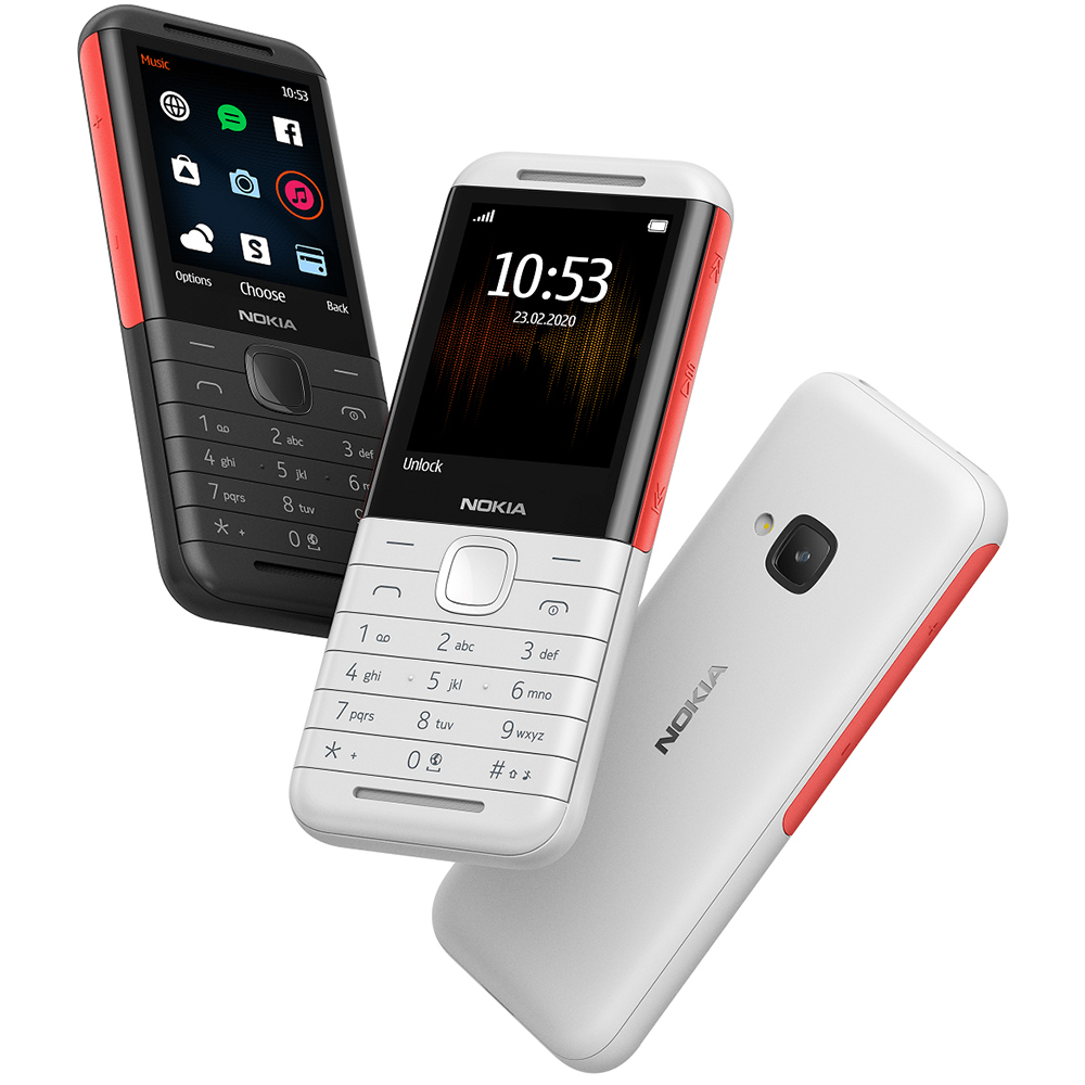 Téléphone de secours Nokia 531 - Usb Sound Card avis et prix