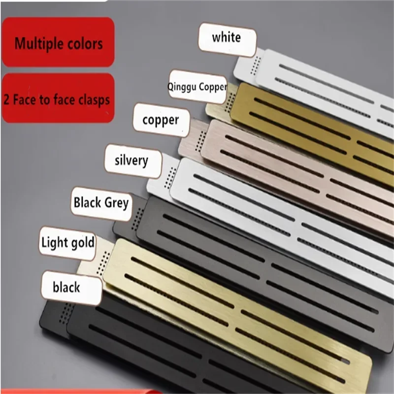 Grille d'aération en aluminium - Ventilation Grille Aluminum avis et prix