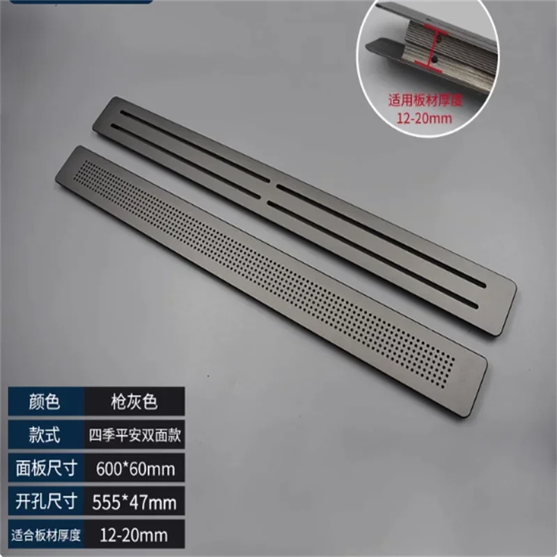 Grille d'aération en aluminium - Ventilation Grille Aluminum avis et prix