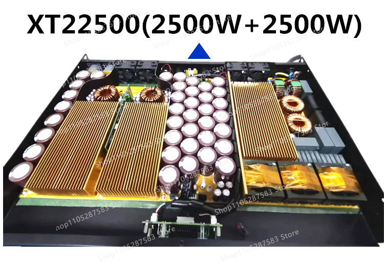 Alimentation à découpage profe - Class D Amplifier avis et prix